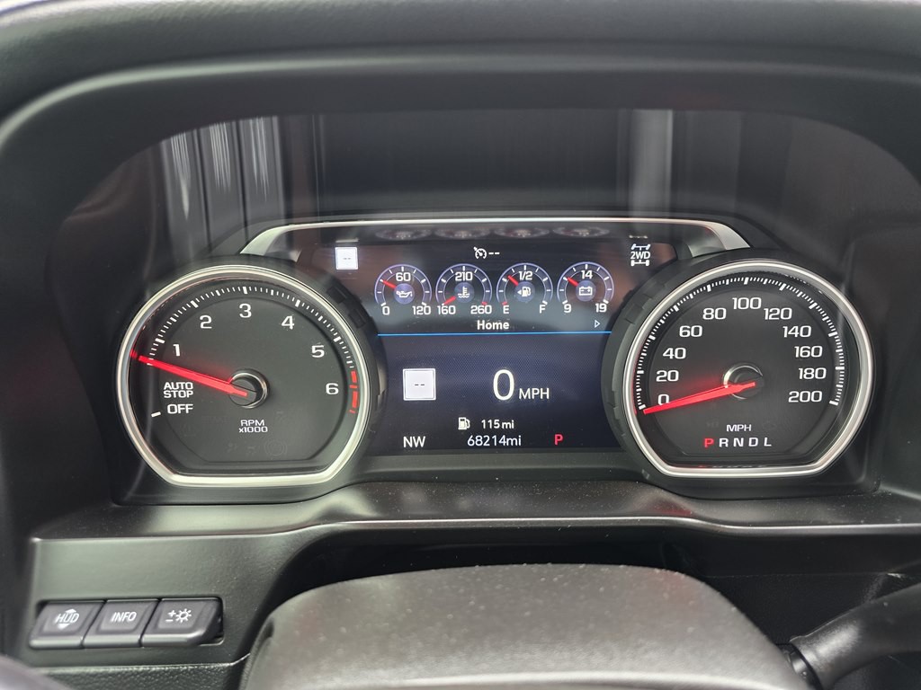 2019 Chevrolet Silverado 1500 Image 13