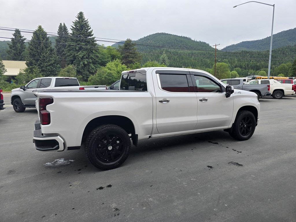 2019 Chevrolet Silverado 1500 Image 4