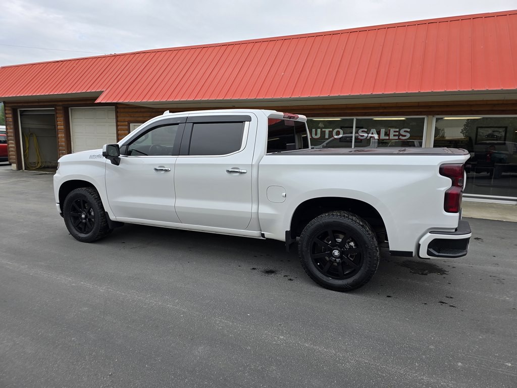 2019 Chevrolet Silverado 1500 Image 6