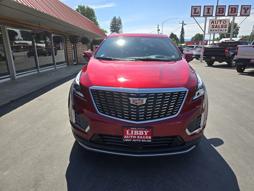 2023 Cadillac XT5 Image 2