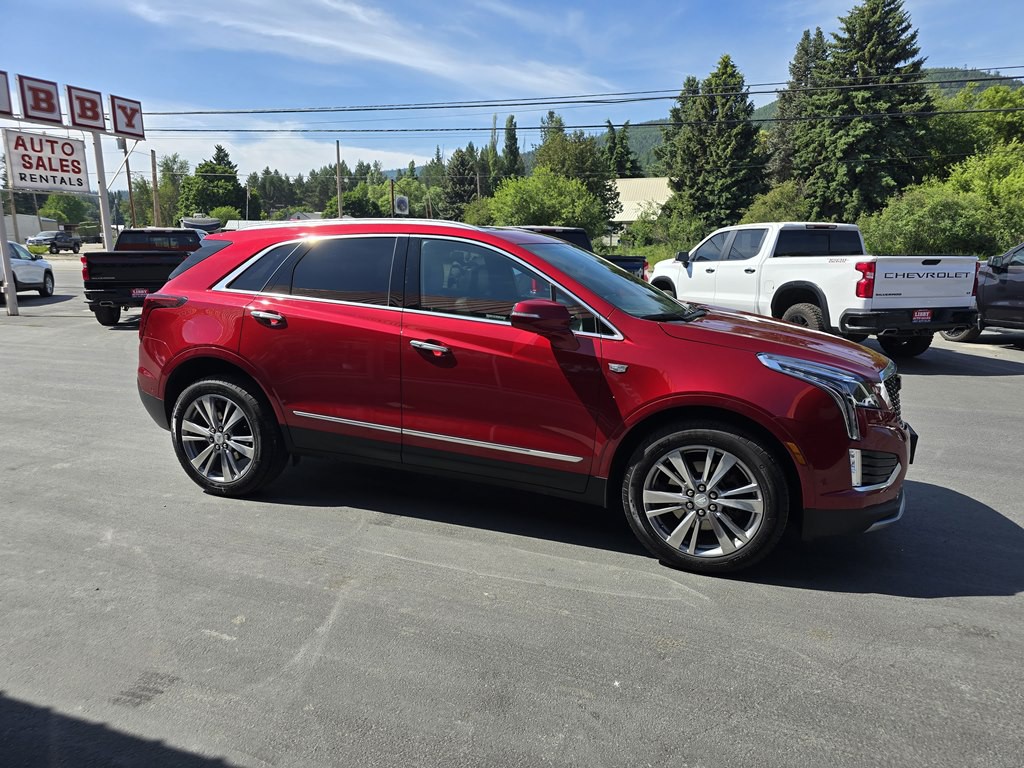 2023 Cadillac XT5 Image 3