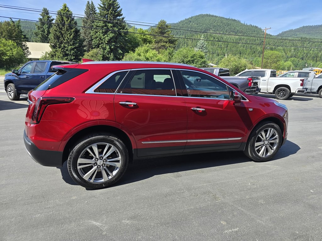 2023 Cadillac XT5 Image 4