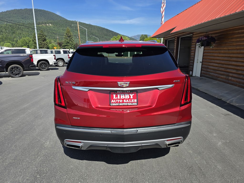 2023 Cadillac XT5 Image 5
