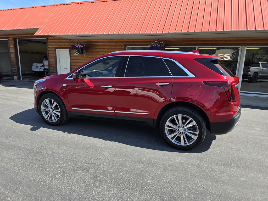 2023 Cadillac XT5 Image 6
