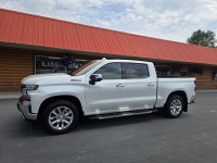 Image for 2022 Chevrolet Silverado 1500 LTZ ID: 6627381