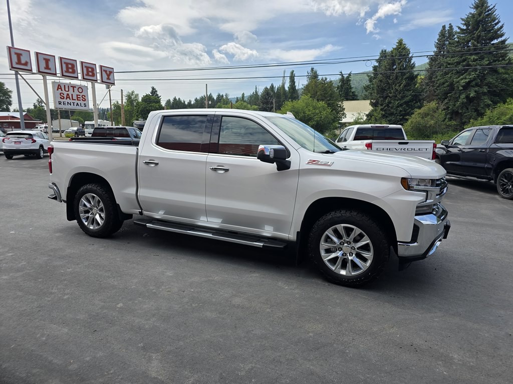 2022 Chevrolet Silverado 1500 Image 3