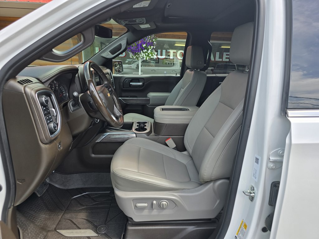 2022 Chevrolet Silverado 1500 Image 11