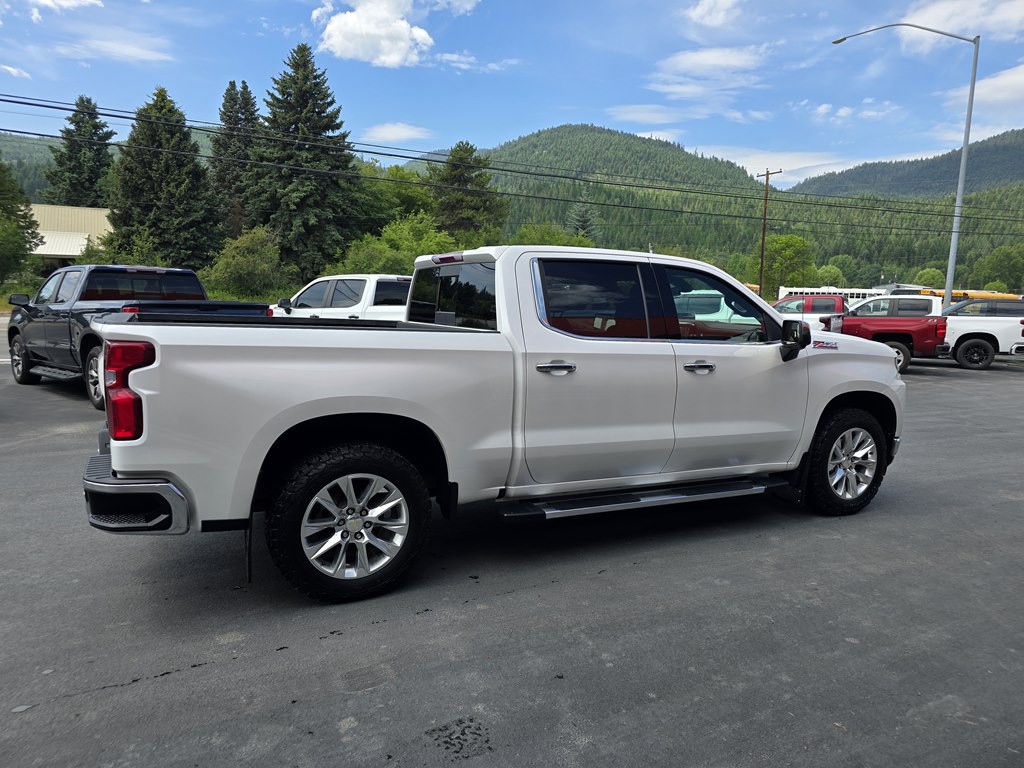 2022 Chevrolet Silverado 1500 Image 4