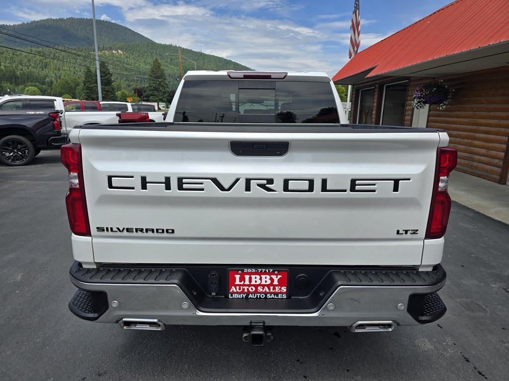 2022 Chevrolet Silverado 1500 Image 5