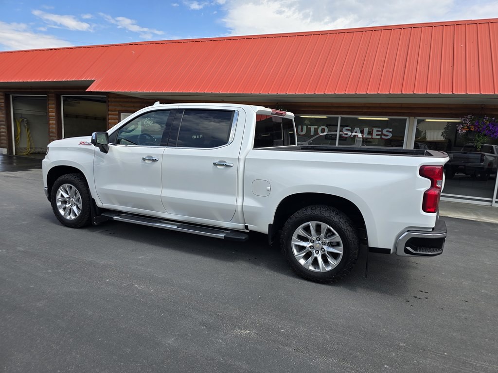2022 Chevrolet Silverado 1500 Image 6