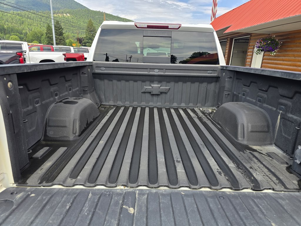 2022 Chevrolet Silverado 1500 Image 9