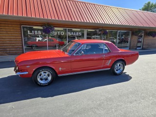 Image for 1966 Ford Mustang  ID: 6640883
