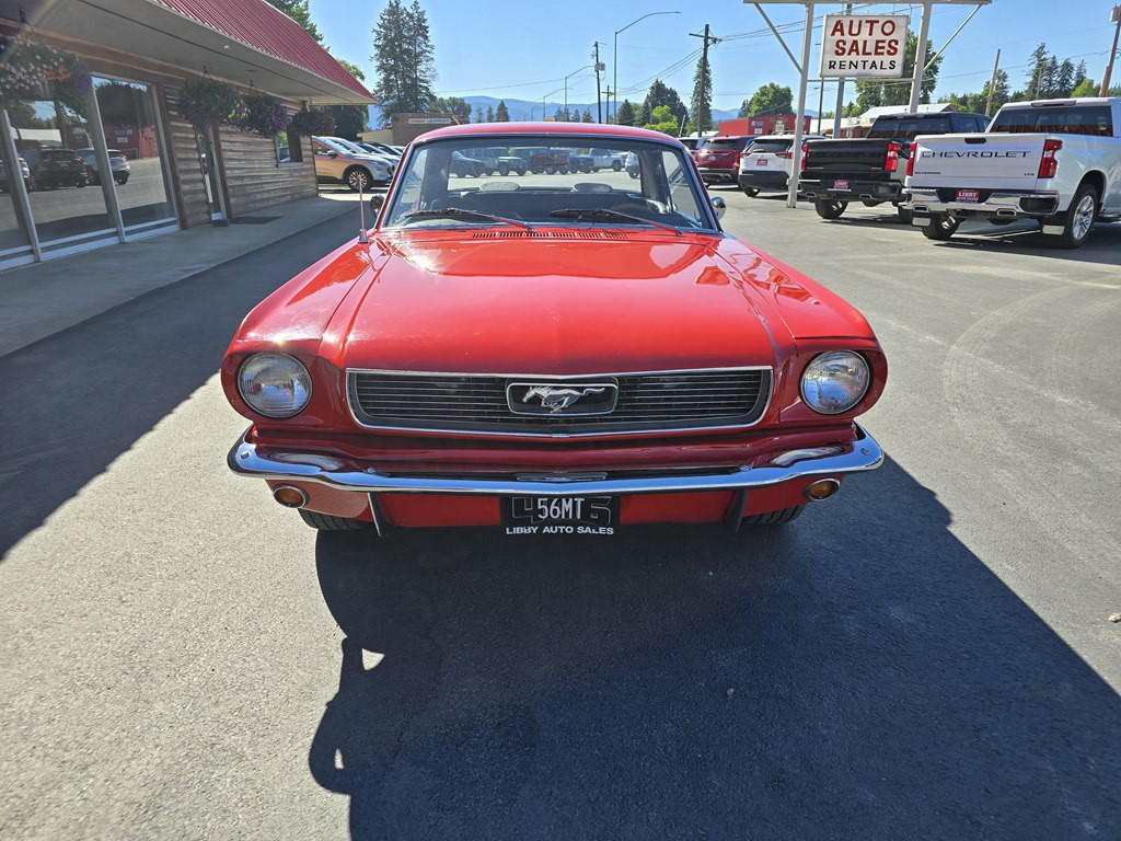 1966 Ford Mustang Image 2