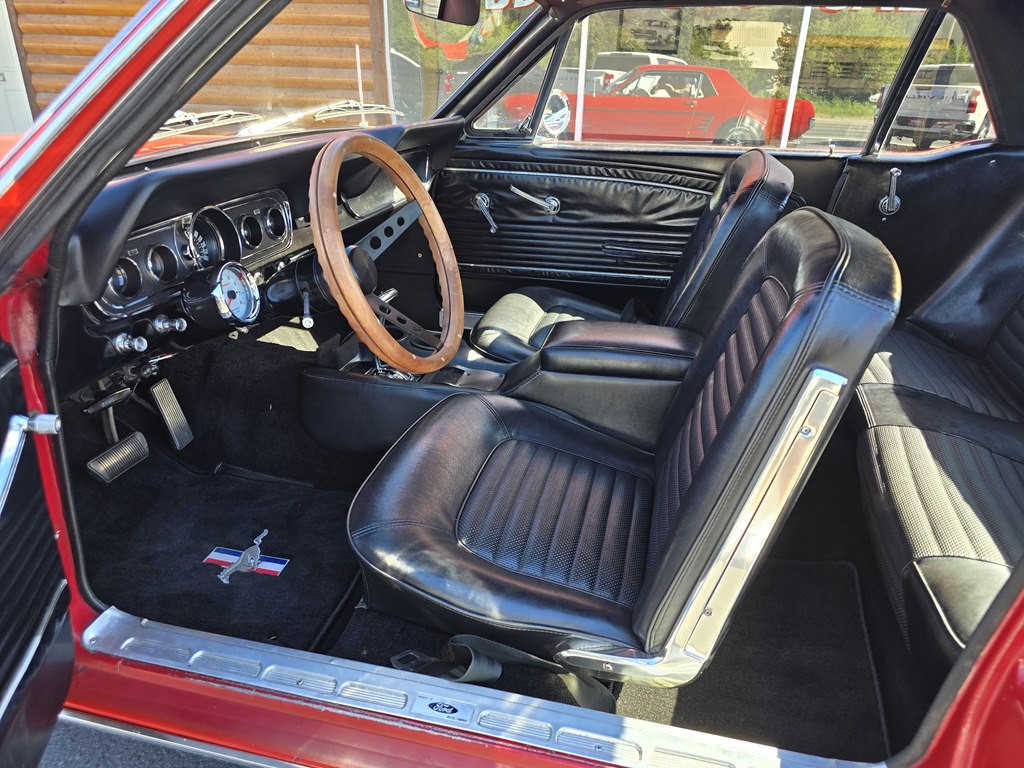 1966 Ford Mustang Image 13
