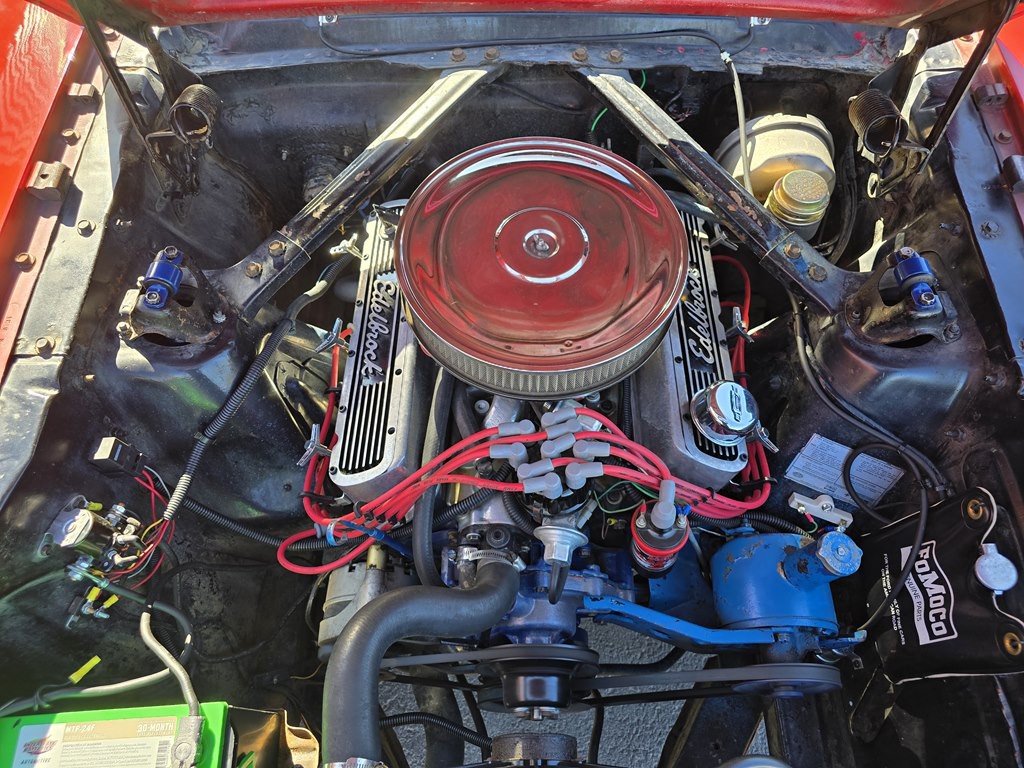 1966 Ford Mustang Image 18