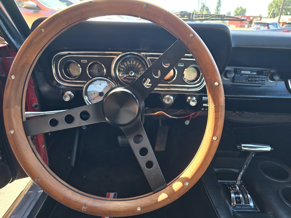 1966 Ford Mustang Image 21
