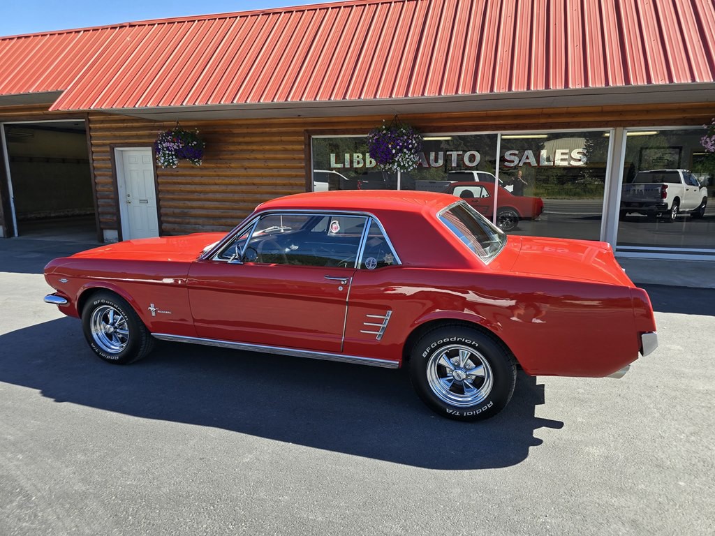 1966 Ford Mustang Image 6