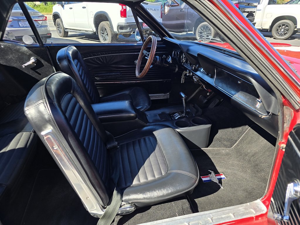 1966 Ford Mustang Image 7