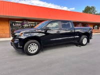 Image for 2021 Chevrolet Silverado 1500 RST ID: 6650696