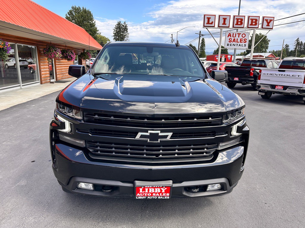 2021 Chevrolet Silverado 1500 Image 2