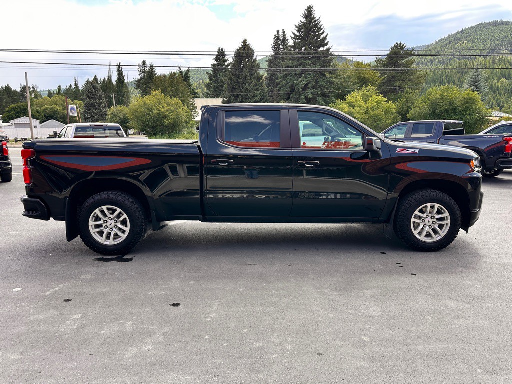 2021 Chevrolet Silverado 1500 Image 4
