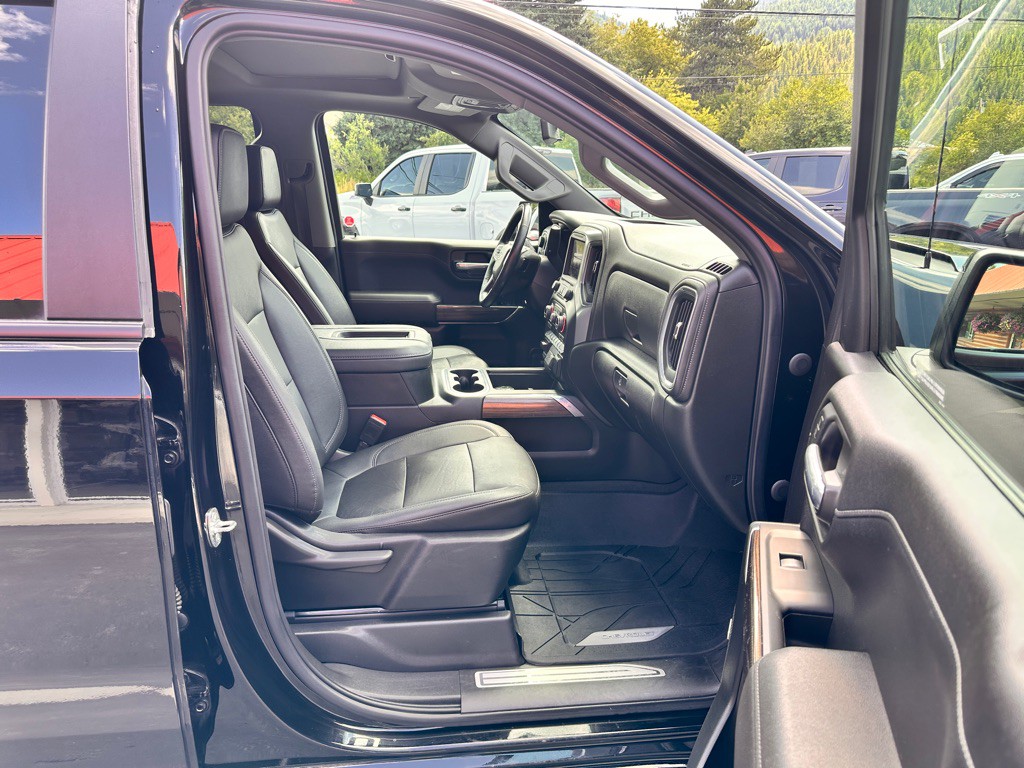2021 Chevrolet Silverado 1500 Image 5
