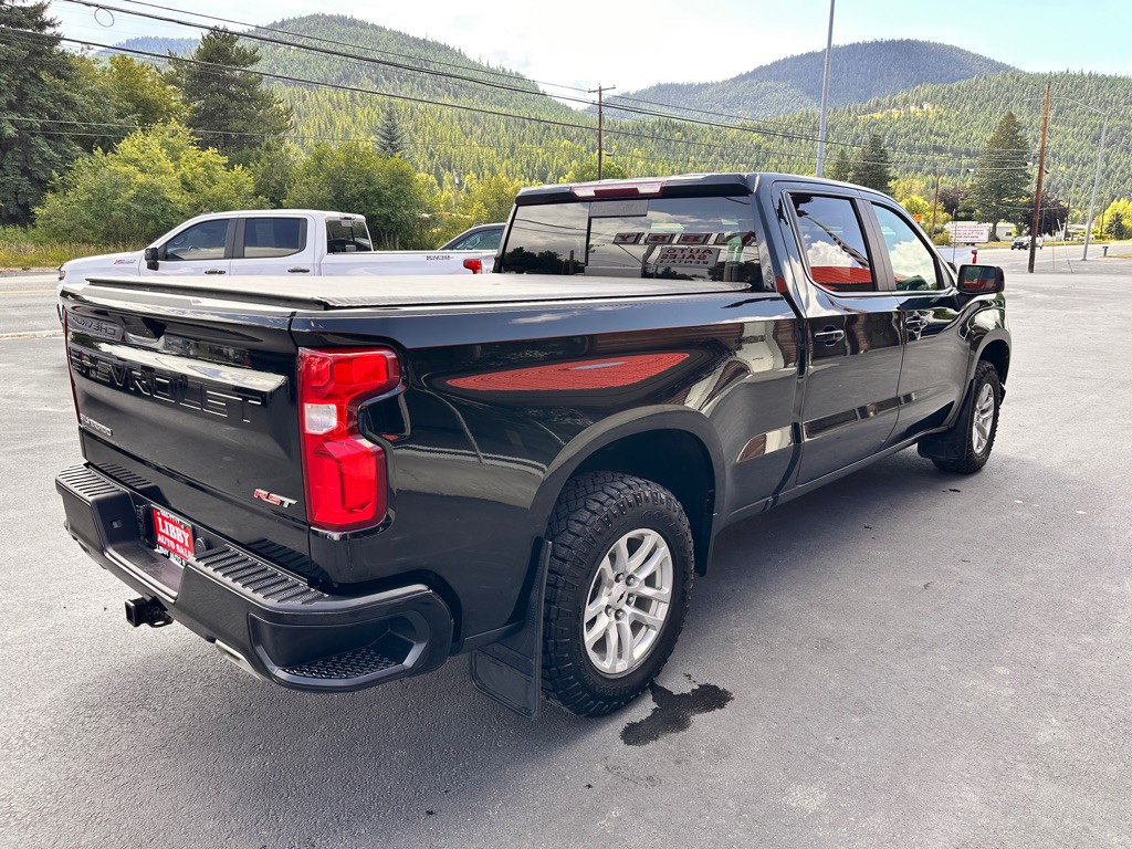2021 Chevrolet Silverado 1500 Image 7