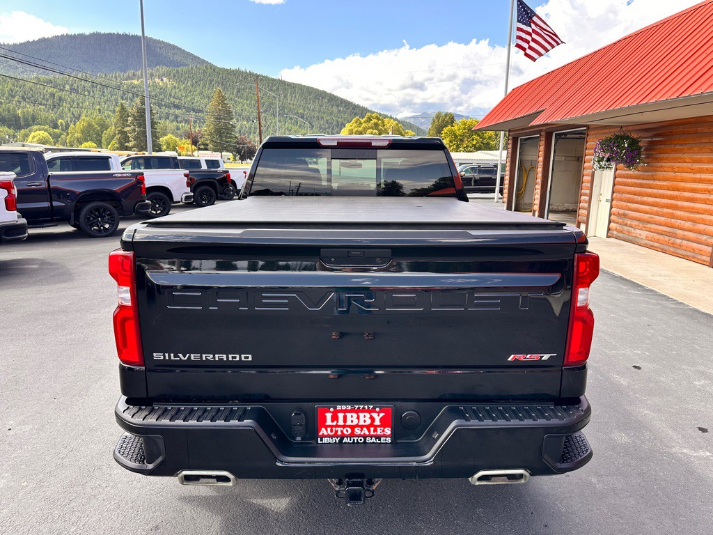 2021 Chevrolet Silverado 1500 Image 8