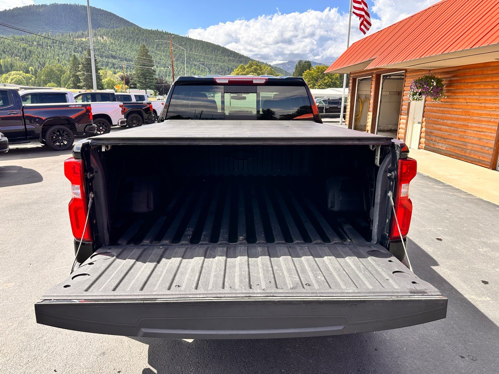 2021 Chevrolet Silverado 1500 Image 9