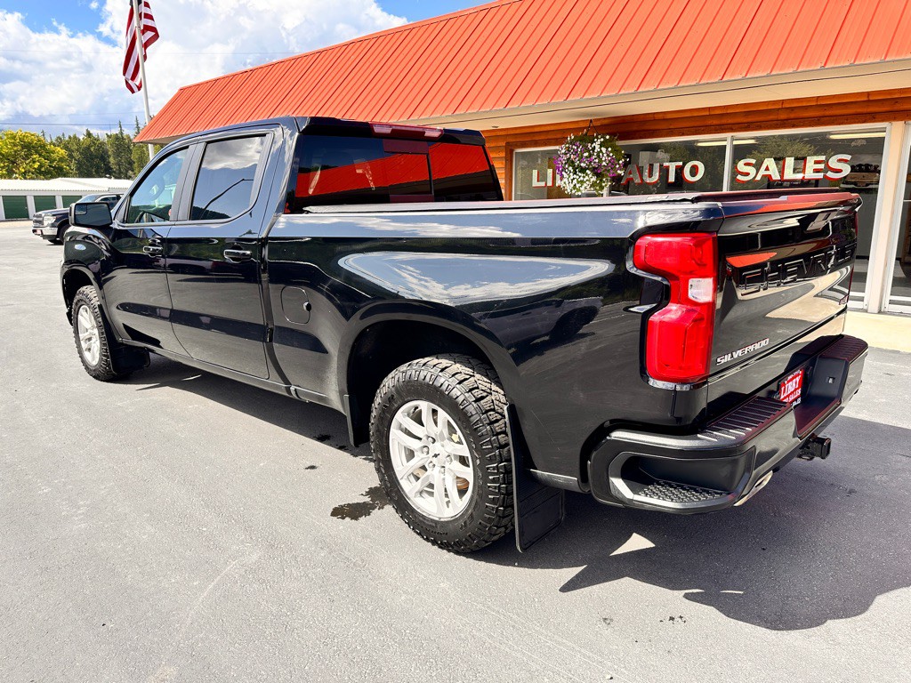 2021 Chevrolet Silverado 1500 Image 10