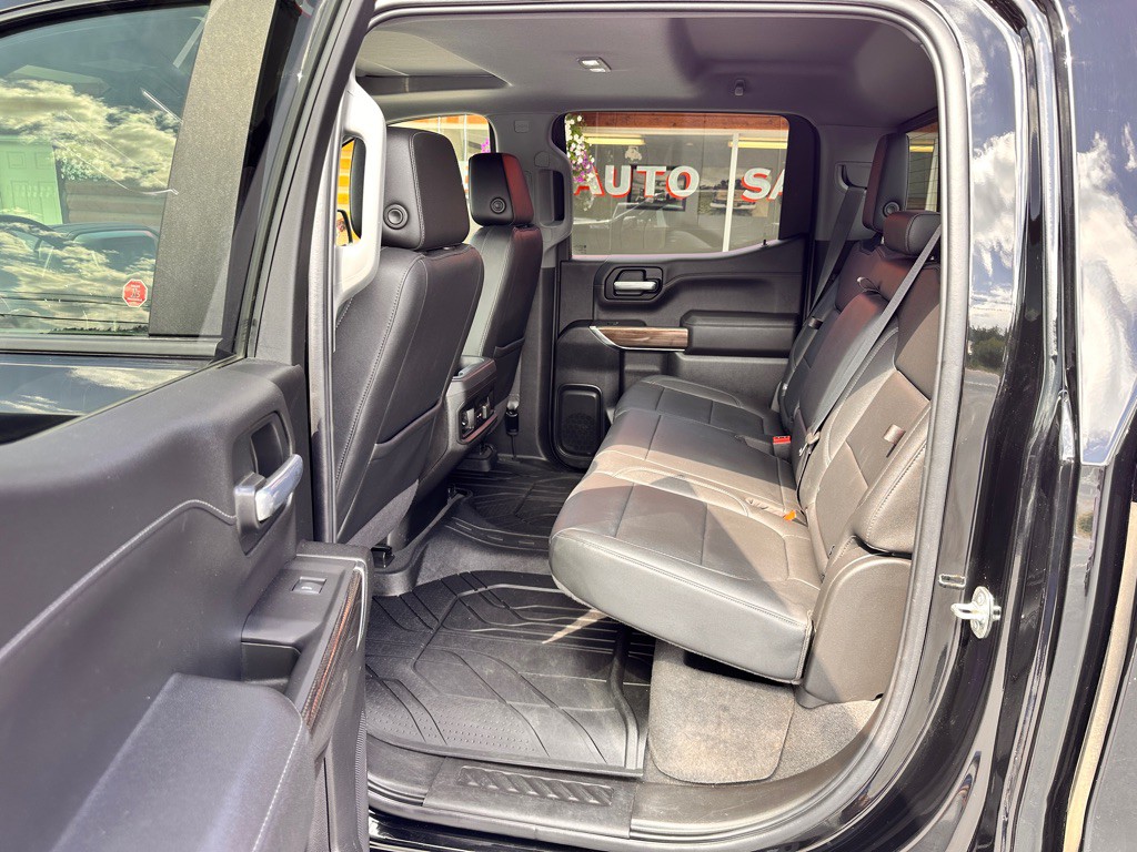 2021 Chevrolet Silverado 1500 Image 11
