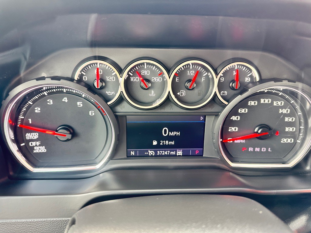 2021 Chevrolet Silverado 1500 Image 13