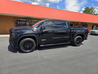 Image for 2024 GMC Sierra 1500 ELEVATION ID: 6680244