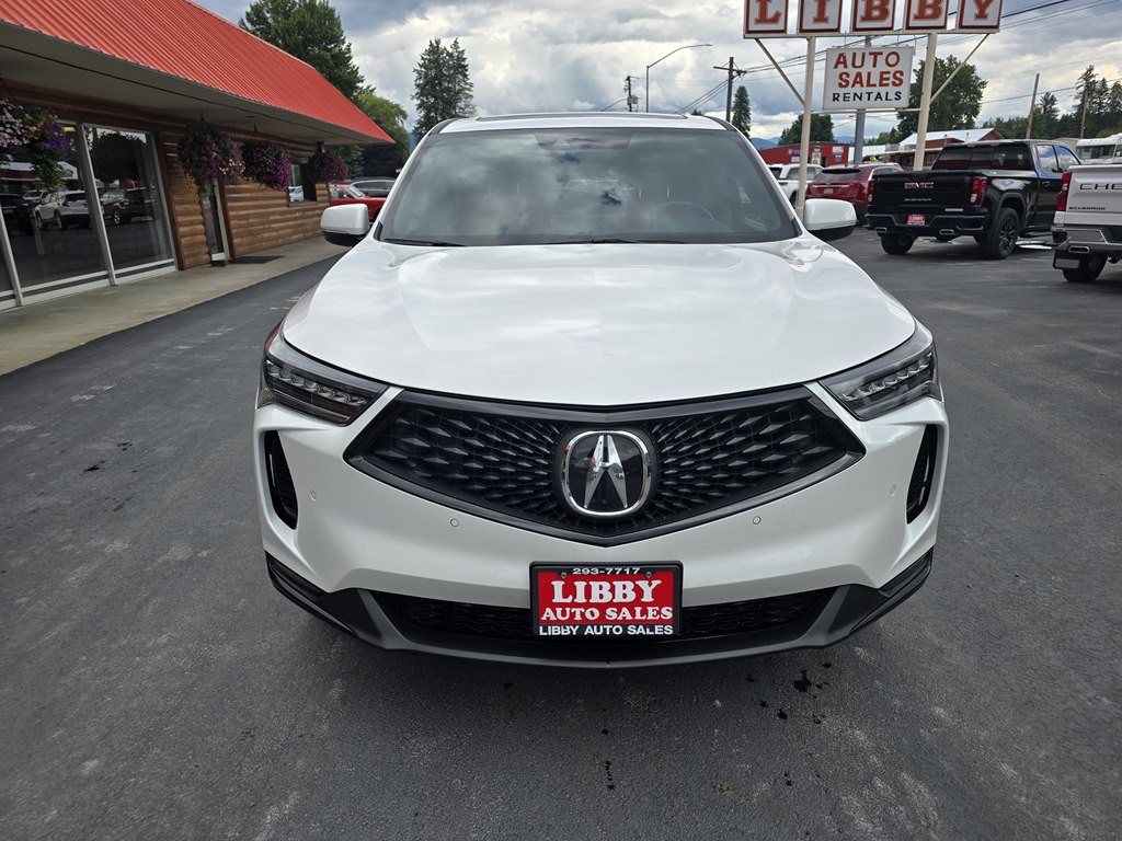 2023 Acura RDX Image 2