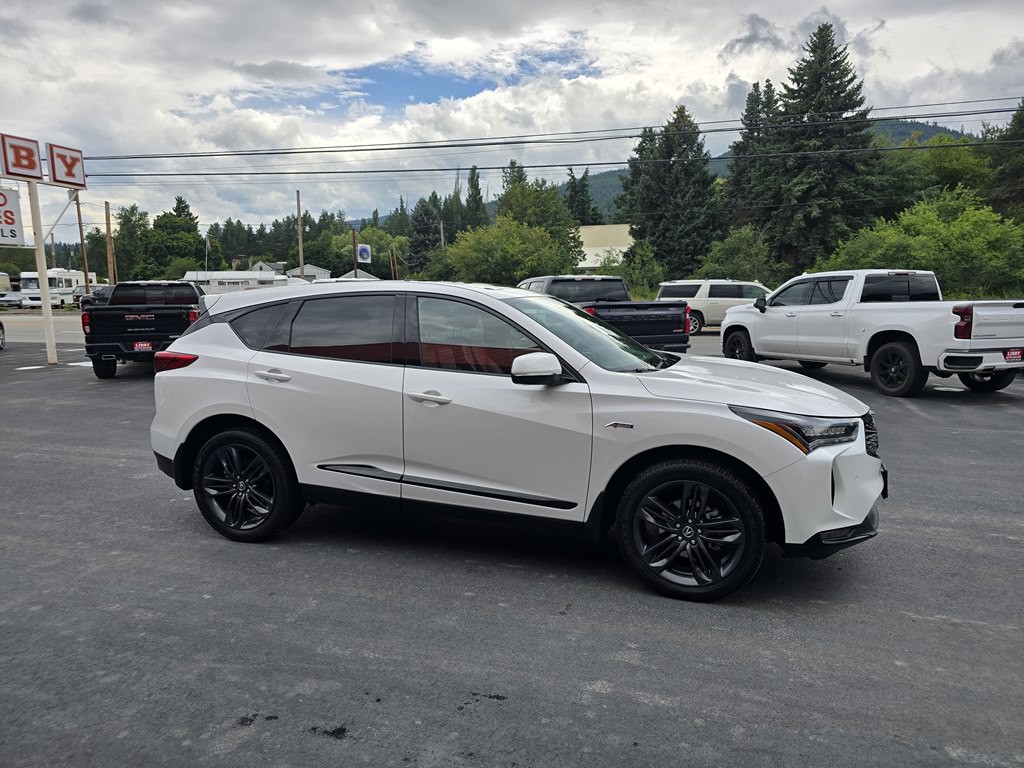 2023 Acura RDX Image 3