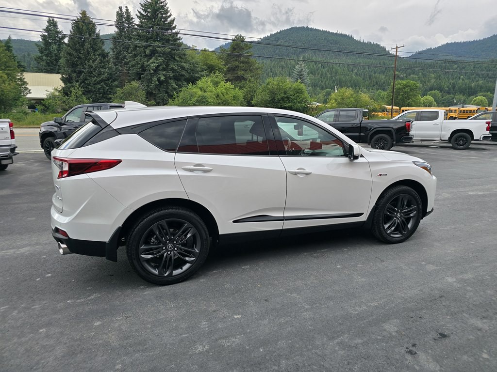 2023 Acura RDX Image 4