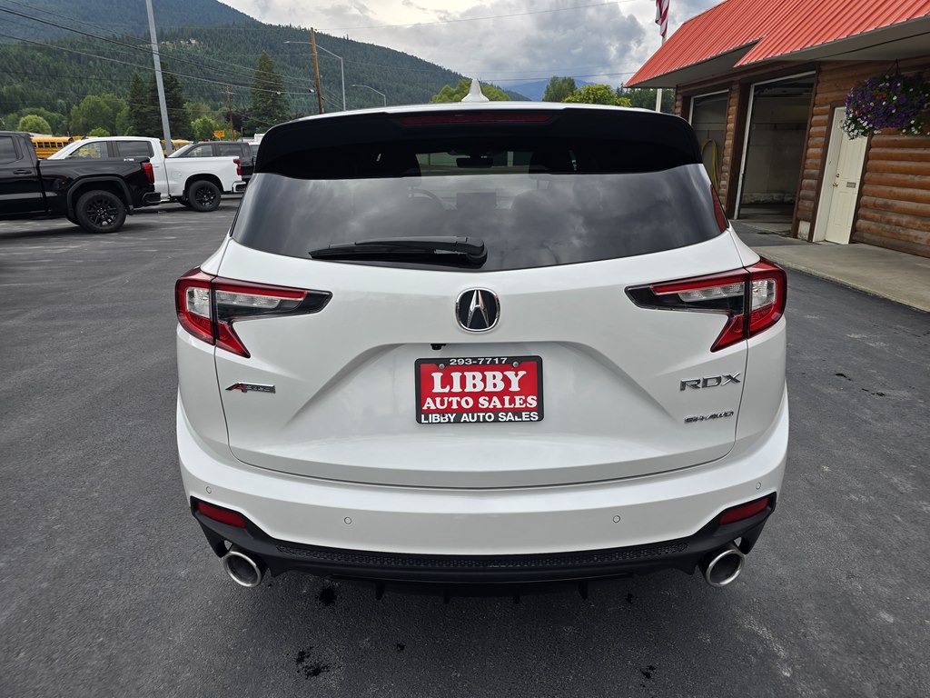 2023 Acura RDX Image 5