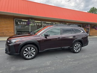 Image for 2024 Subaru Outback Limited ID: 6692828