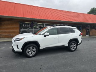 Image for 2023 Toyota Rav4 XLE ID: 6692837