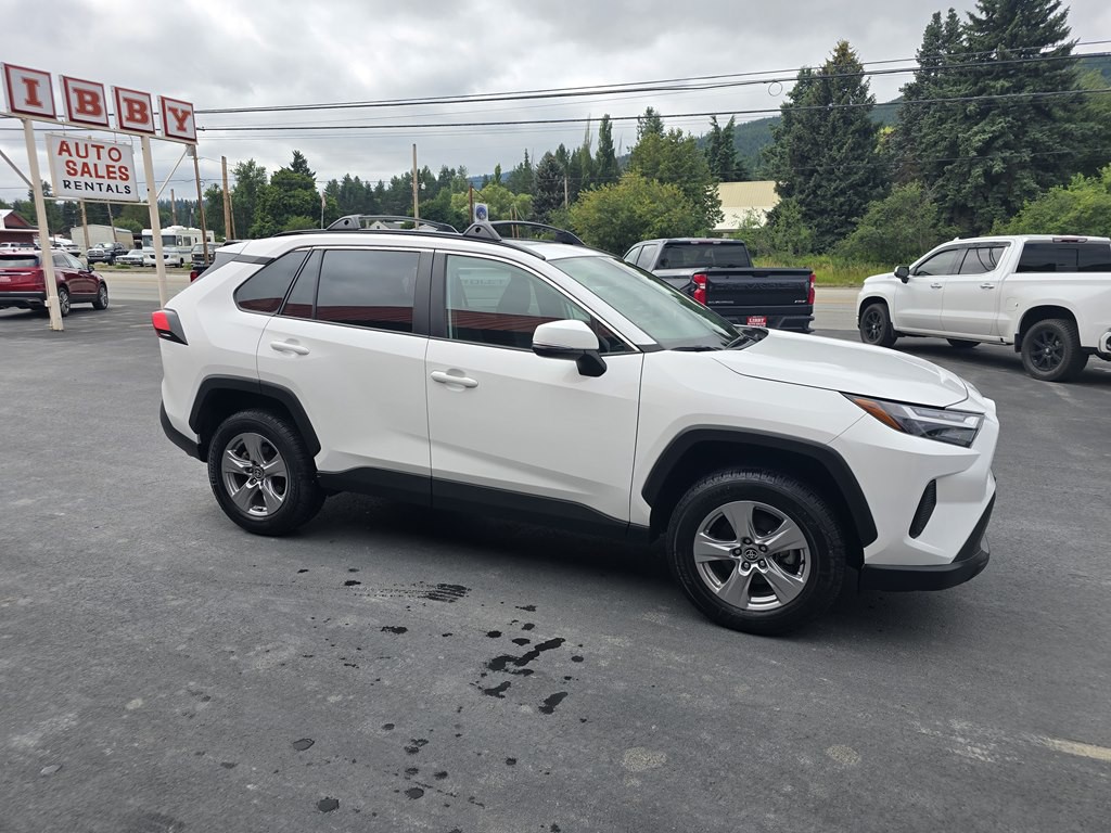 2023 Toyota Rav4 Image 3