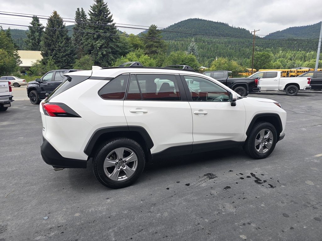 2023 Toyota Rav4 Image 4
