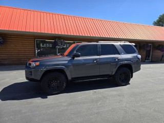 Image for 2023 Toyota 4Runner SE ID: 6699325