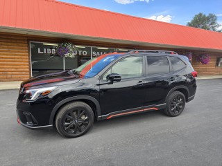 Image for 2024 Subaru Forester Sport ID: 6726816