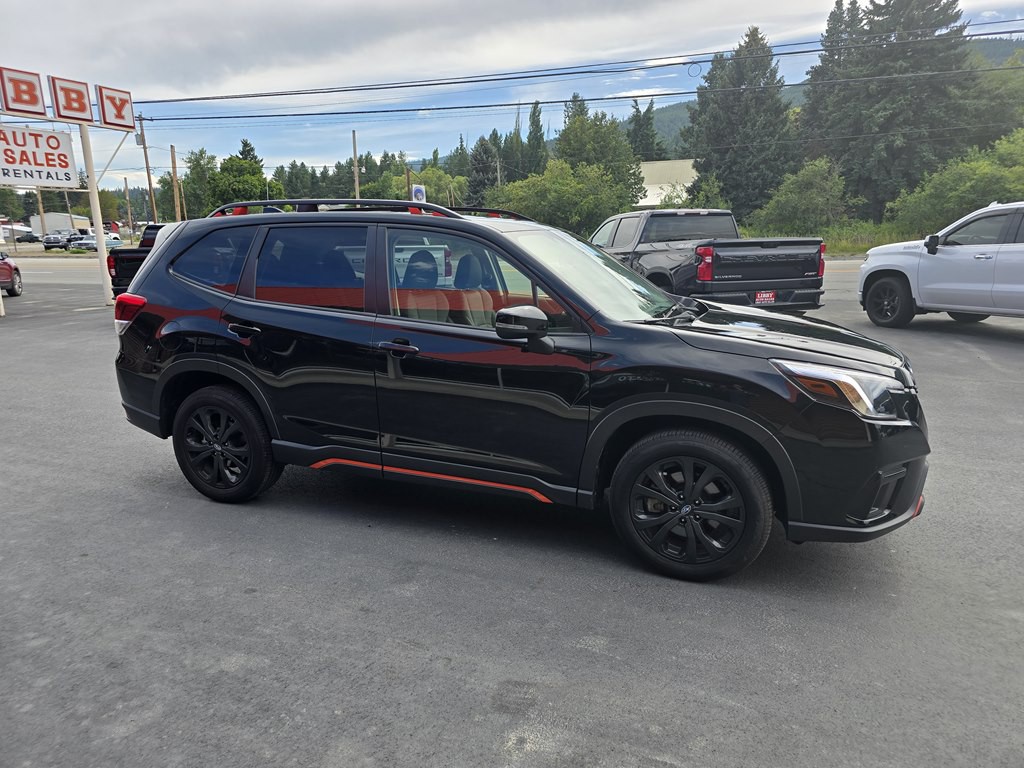 2024 Subaru Forester Image 3