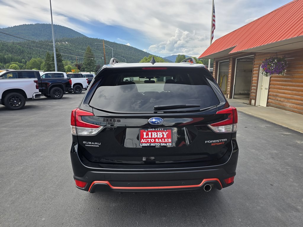 2024 Subaru Forester Image 5