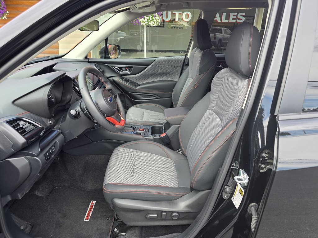 2024 Subaru Forester Image 11