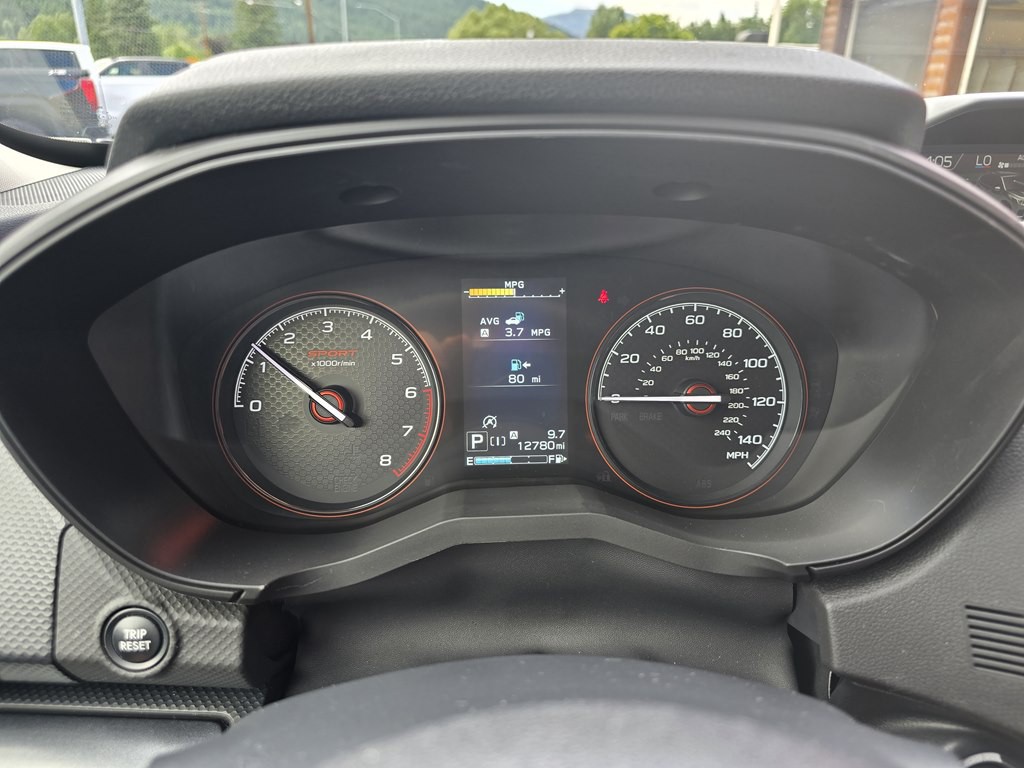 2024 Subaru Forester Image 12