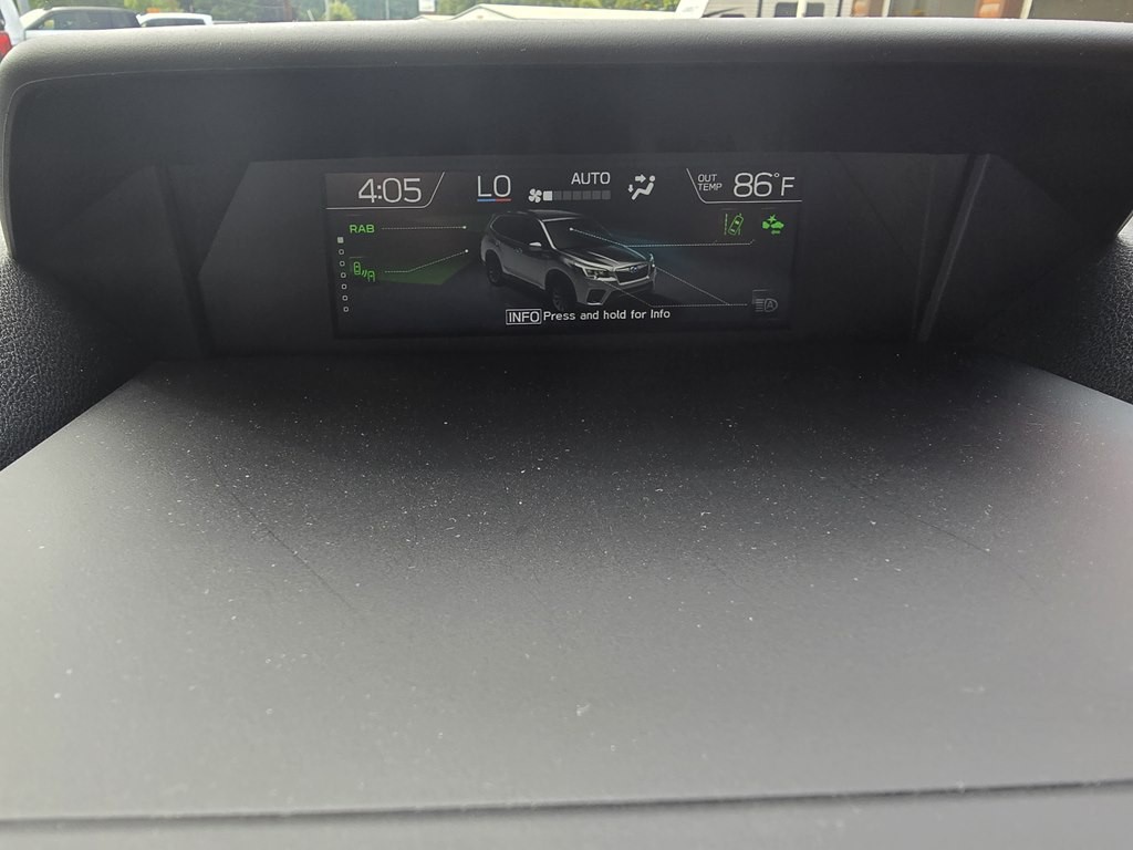2024 Subaru Forester Image 13