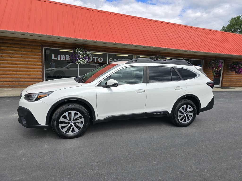 2022 Subaru Outback Image 1