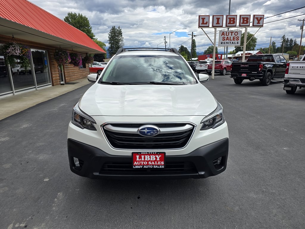 2022 Subaru Outback Image 2
